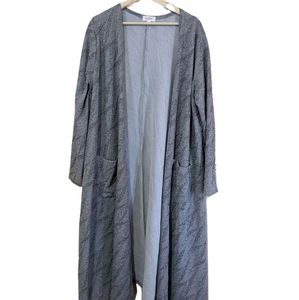 Lularoe Sarah Long Cardigan Duster